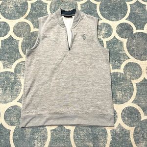 Under Armour golf vest